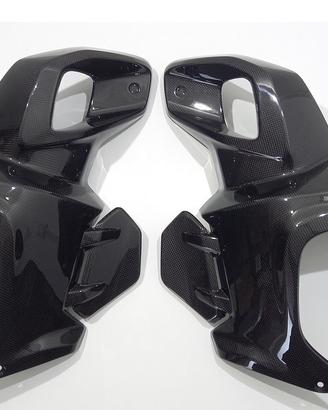 FIANCHETTI PRESE D'ARIA CARBONIO BMW GS 1200 ADVEN