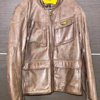 Giacca in pelle Ducati Scrambler