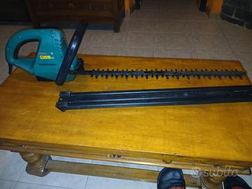 Tosasiepi bosch 600 elettrico