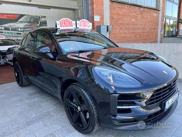 Porsche Macan 3.0 S