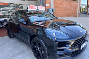 Porsche Macan 3.0 S