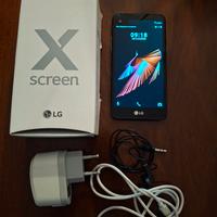 Smartphone LG-K500n 
