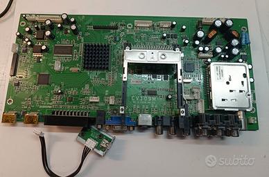 Scheda madre CV109M V1.3 TV Imperial 32'' SAVERIUS