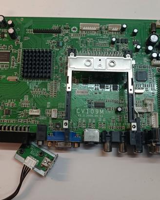 Scheda madre CV109M V1.3 TV Imperial 32'' SAVERIUS