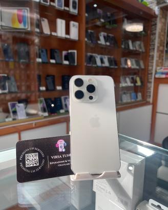 iPhone 15 Pro 512GB usato con garanzia