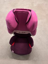 Seggiolino Cybex Pallas-fix ISOFIX 1/2/3