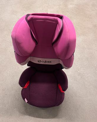 Seggiolino Cybex Pallas-fix ISOFIX 1/2/3