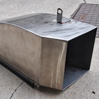 Portaoggetti per telai laterali TRK502x 