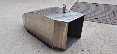 Portaoggetti per telai laterali TRK502x 