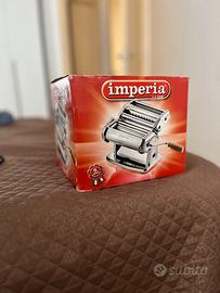 Macchina per pasta Imperia - Made in Italy