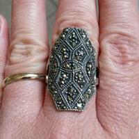 Anello in argento