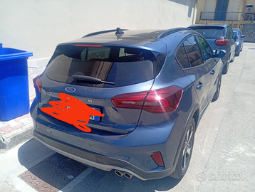 Ford focus 1.0 hybrid