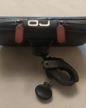 porta cellulare moto navigatore 