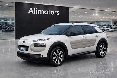 Citroen C4 Cactus BlueHDi 100 S&S ETG6 Shine