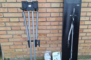 portabici da tetto Thule Freeride 532