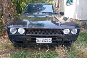 ford capri mk3 1600s (1980)