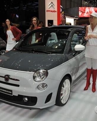 Ricambi usati fiat 500 abarth 2008-abarth 595