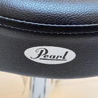 Sgabello batteria Pearl D-930 Drum Throne