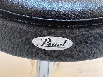 Sgabello batteria Pearl D-930 Drum Throne
