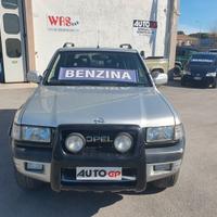 Opel Frontera 2.2i 16V benzina cabrio hartop 1999