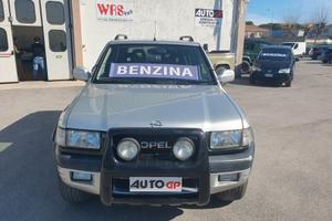 Opel Frontera 2.2i 16V benzina cabrio hartop 1999