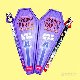 ✅🎃2 PENNA LEGAMI⭐HALLOWEEN 2026⭐MAGIC LIMITED ED.