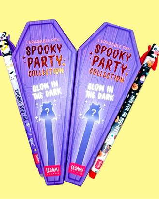 ✅🎃2 PENNA LEGAMI⭐HALLOWEEN 2026⭐MAGIC LIMITED ED.