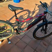 Ebike Merida E one Forty 