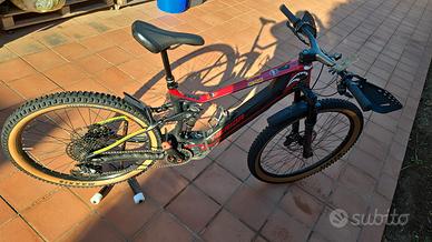 Ebike Merida E one Forty 