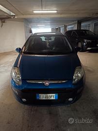 auto Punto Evo 