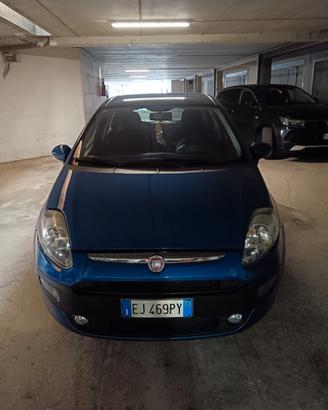 auto Punto Evo 