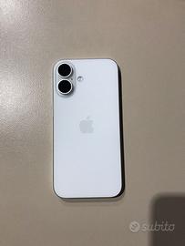 IPhone 16 - 128GB - Bianco