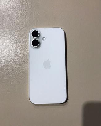 IPhone 16 - 128GB - Bianco