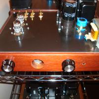 Preamplificatore valvolare