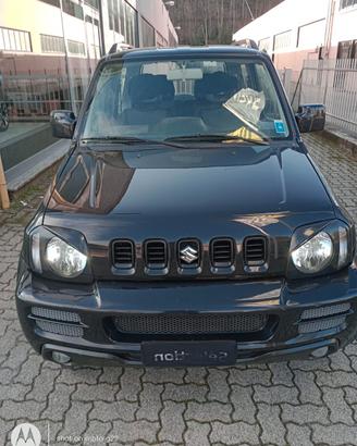 Suzuki Jimny Jimny 1.3 16v JLX 4wd