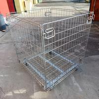 Ceste pieghevoli in alluminio