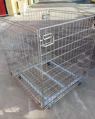 Ceste pieghevoli in alluminio