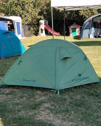 Tenda Ferrino Nemesi 1 PRO – nuova da esposizione