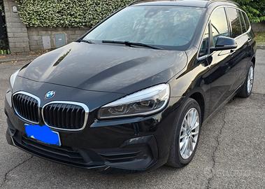 Bmw 218 grand tourer 7pt