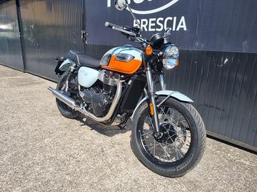 Triumph Bonneville T100 900 - 2023 - Euro 5 - A2