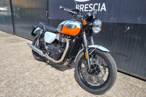 Triumph Bonneville T100 900 - 2023 - Euro 5 - A2