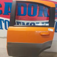 Porta posteriore sinistra Fiat Panda 169 del 2012