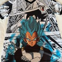 Maglia calcio Manga