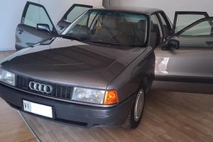 Audi 80 1.8 1989 TARGA ORIGINALE