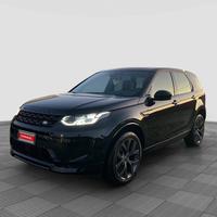 LAND ROVER Discovery Discovery Sport 2.0 TD4 163