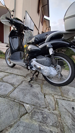 Aprilia Scarabeo 50 cc 4 tempi