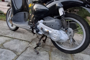 Aprilia Scarabeo 50 cc 4 tempi