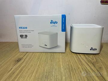 Extender Mesh Wi-Fi HX220 Wifi6 ce