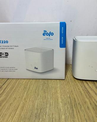 Extender Mesh Wi-Fi HX220 Wifi6 ce
