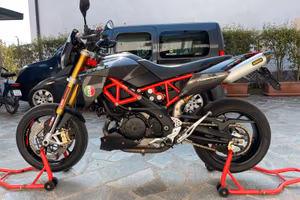 APRILIA DORSODURO 900 ABS – 2019